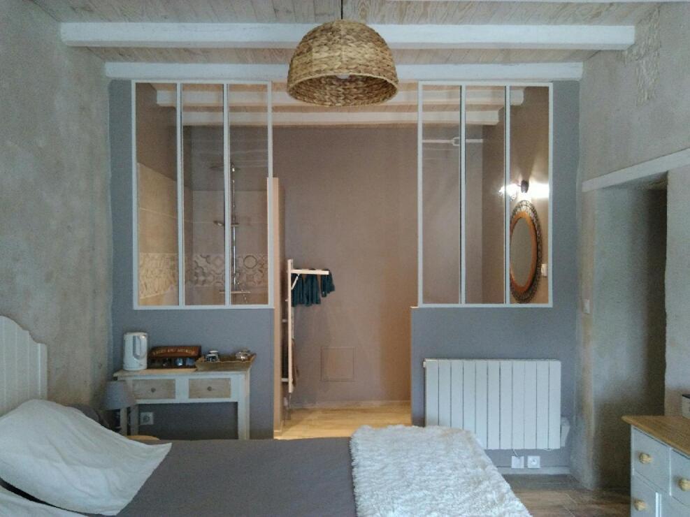 La Ferme Du Bien Etre Bed & Breakfast Athee-sur-Cher Ngoại thất bức ảnh